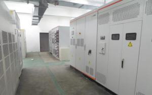 協(xié)鑫集團(tuán)在南京江寧建造新能源儲能系統(tǒng)