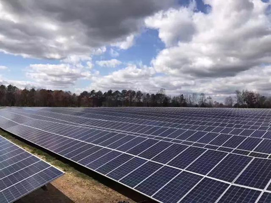 具備虛擬同步機(jī)功能的新能源電站在河北建成投運(yùn)