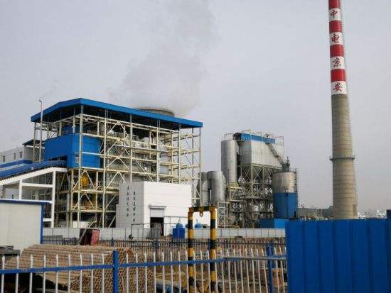 中電建河南工程公司中標(biāo)通許縣生物質(zhì)熱電工程總承包項(xiàng)目