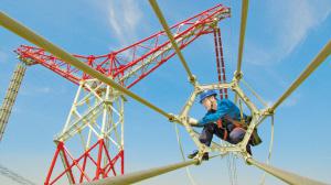 福建新一輪農(nóng)村電網(wǎng)改造惠及３００多萬戶農(nóng)村居民