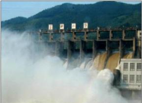 中企承建的喀麥隆曼維萊水電站主體驗收