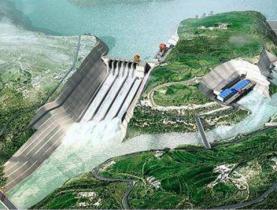 中企參建的巴基斯坦水電站項目首臺機組投產