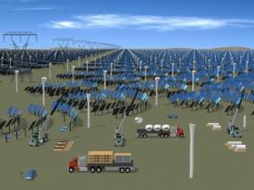 美國247太陽能新型模塊化塔式光熱發(fā)電技術(shù)