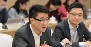 黃迪南代表：加快建設城市能源互聯(lián)網(wǎng) 推動城市綠色共享發(fā)展