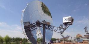 開發(fā)光熱發(fā)電項目，如何評估太陽輻射資源DNI？