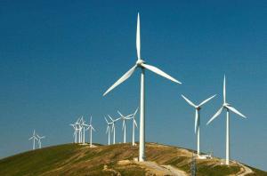 湖北咸寧億元投資建設(shè)風(fēng)電場(chǎng)