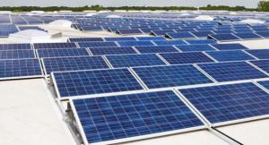 中企在烏克蘭中部建設大型太陽能電站