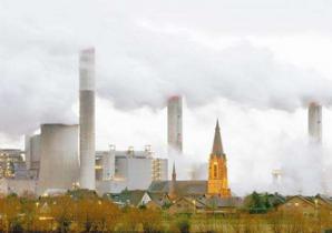 我國清潔燃煤技術實現突破 煤炭也能燒出低排放