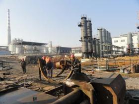 兗礦內蒙古76億元煤化工項目建設進展