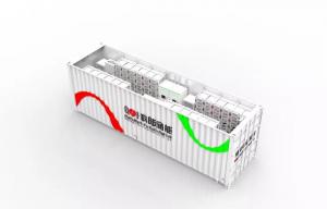 科陸中標河北建投宣化熱電有限責任公司新建儲能調(diào)頻項目