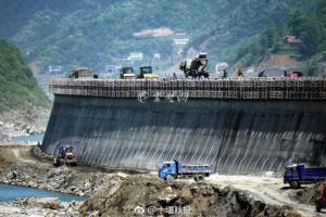 投資34.86億元 湖北孤山水電站2020年底并網(wǎng)發(fā)電