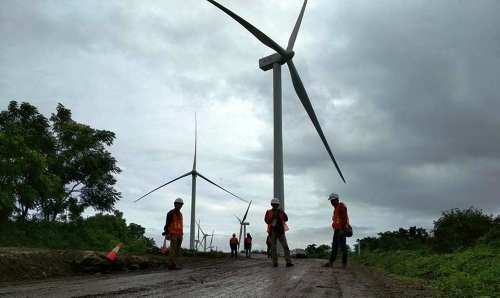 自從2018年5月開始，Jokowi開創了Sidrap PLTB