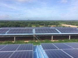 貴州工程公司簽訂內蒙古商都光伏扶貧項目EPC總承包合同