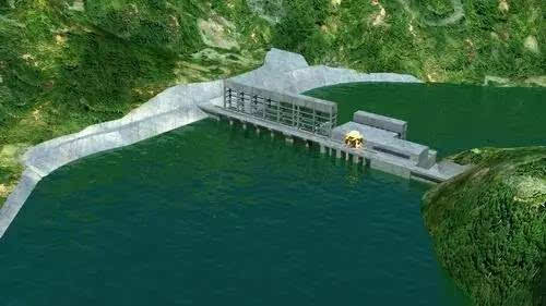 太鋼為瀾滄江里底水電站機(jī)組核心部件提供材料支撐