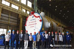 卡拉奇3號機組反應堆壓力容器完成出廠驗收，即將運發(fā)