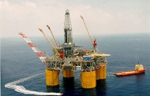 殼牌在墨西哥灣開設(shè)了另一個(gè)主要油田