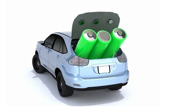 江西：新能源汽車大數據中心成立