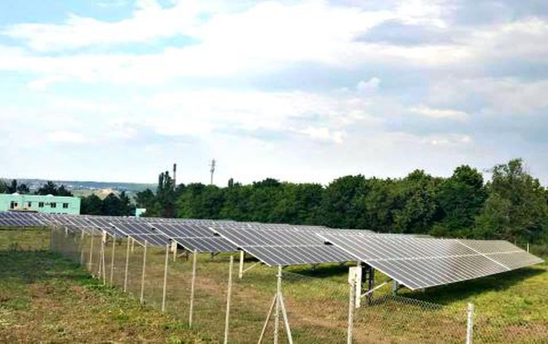 意大利的Fly Ren，Consulcesi Tech在摩爾多瓦開設(shè)1兆瓦太陽能公園