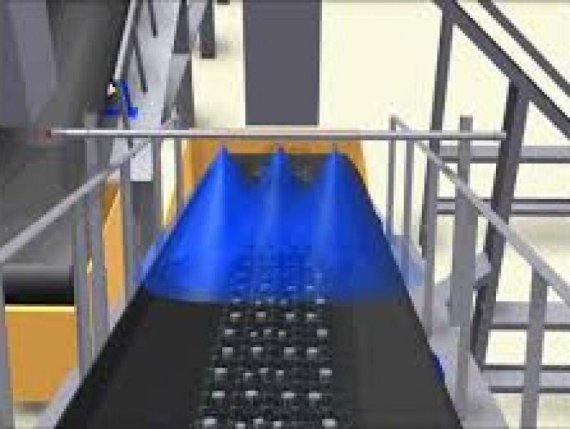 萊城電廠煤場(chǎng)大跨度鋼結(jié)構(gòu)工程完成重要里程碑