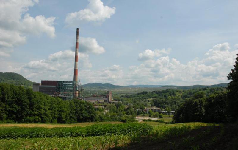 波黑的Ugljevik將在2019年中期建立煙氣脫硫系統