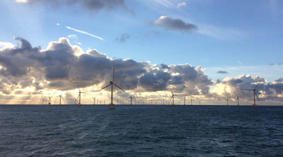 Natural Power支持歐洲海上風力發展中心的建設