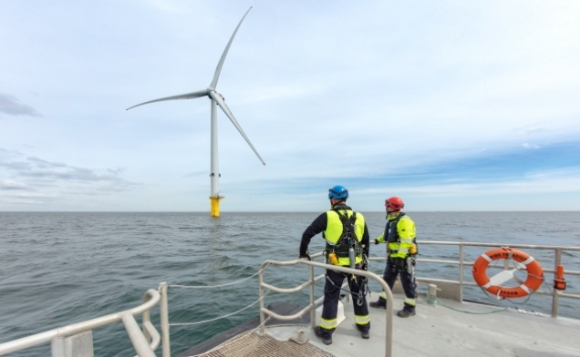 EDF集團開創(chuàng)了兩個突破性的能源轉(zhuǎn)型項目