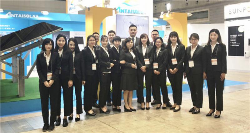 前方播報 | 安泰帶你走進PV Japan 2018日本橫濱展