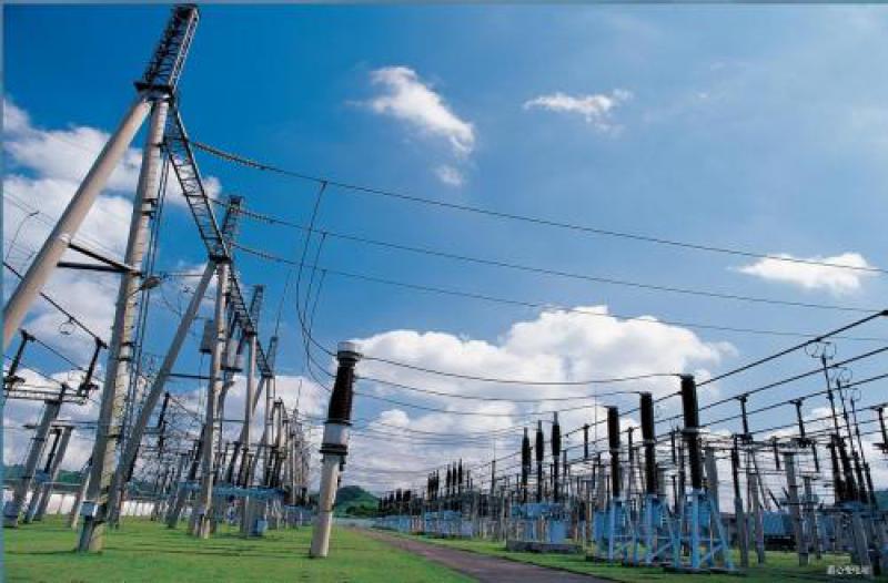 江蘇電網(wǎng)500千伏如東輸變電工程投運