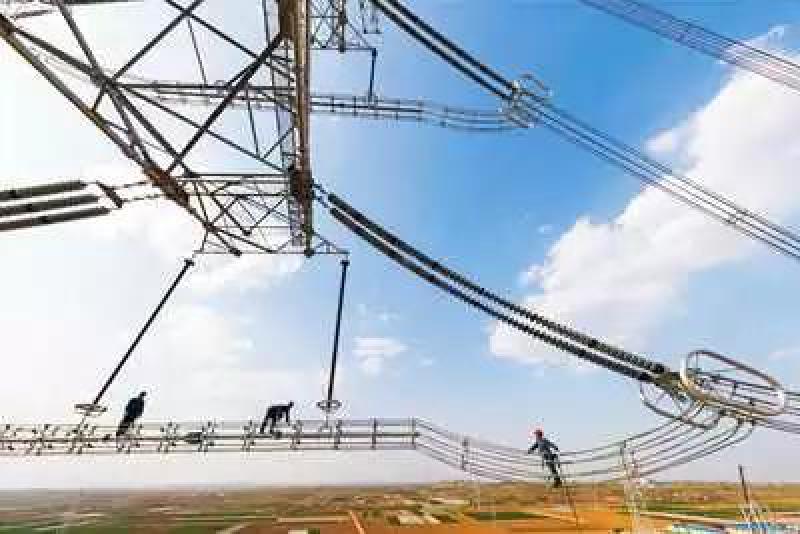 山東—河北環(huán)網(wǎng)工程河南段開建