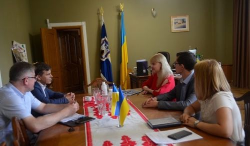 烏克蘭日托米市計(jì)劃到2050年將有可能改用100%可再生能源