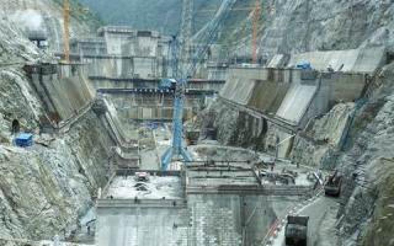 大崗山水電站獲評“中國電力優(yōu)質(zhì)工程獎”