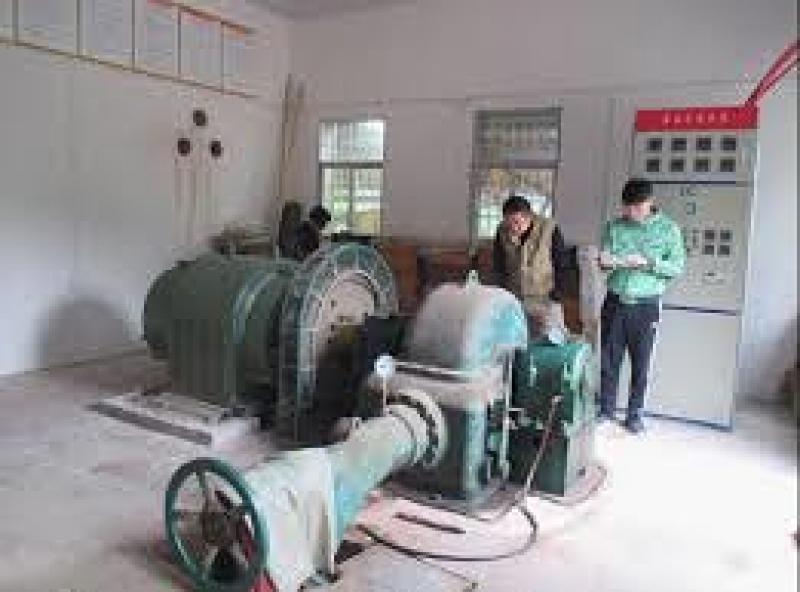 浙江：關于開展農村水電站生態流量下瀉檢查的通知