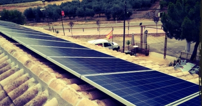 太陽能項目每年將為El Parral餐廳節省1,100歐元