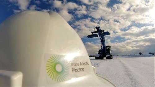 歐洲復興開發銀行同意為Trans Adriatic P / line提供高達5億歐元的貸款