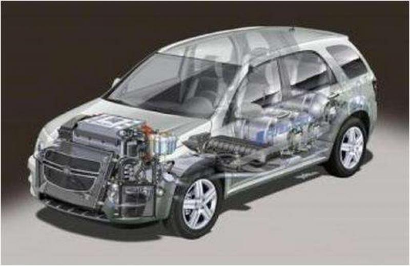 上游進入補庫存階段 新能源汽車產(chǎn)業(yè)鏈重回高景氣度