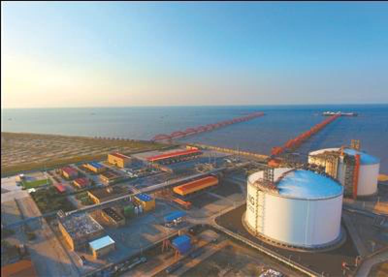 “氣荒”過(guò)后LNG接收站建設(shè)提速