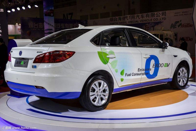 新能源汽車遭遇停車尷尬