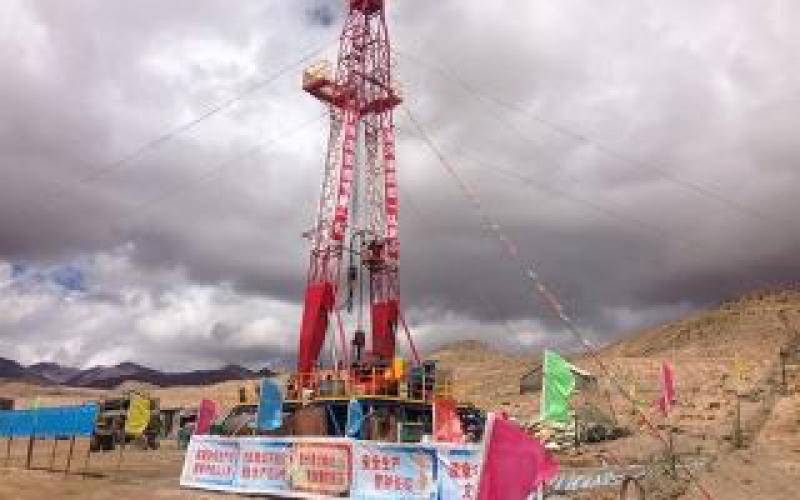 青海首個(gè)頁(yè)巖氣地震勘探項(xiàng)目落戶都蘭