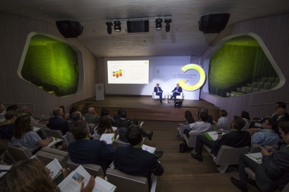 2017年在西班牙使用更多的煤炭會導(dǎo)致二氧化碳排放量增加近7％