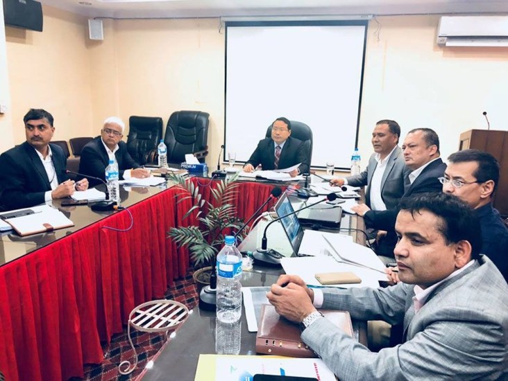 尼泊爾能源各部長倡議使公民成為合作伙伴