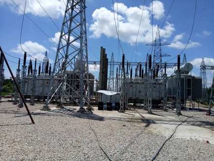 Dhalibbar-Muzaffarpur為內(nèi)陸輸電線路的變壓器充電