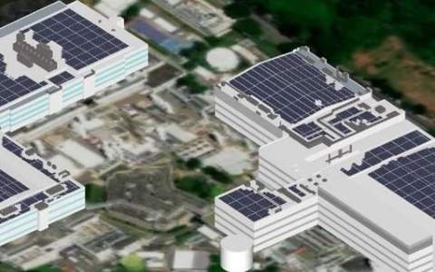 清潔技術(shù)為新加坡半導(dǎo)體制造商建造4.5MW屋頂太陽(yáng)能項(xiàng)目