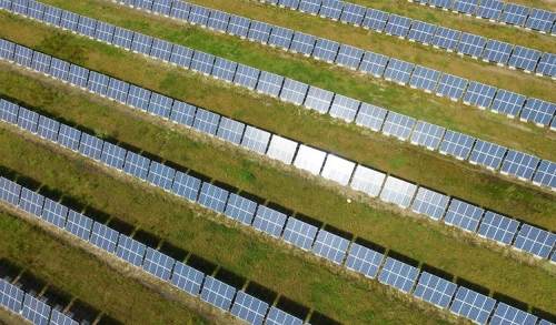 立陶宛公司陽(yáng)光投資集團(tuán)在Gralew完成了光伏電站的建設(shè)