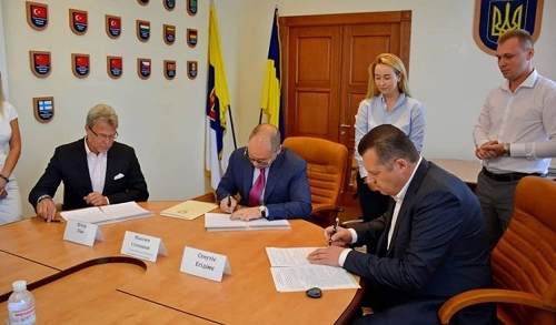 立陶宛和美國(guó)投資者將在烏克蘭建設(shè)192兆瓦的風(fēng)電場(chǎng)