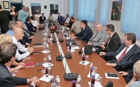 ERS在H1發布了2860萬歐元的利潤，領先于水電，小型水電，風電場項目