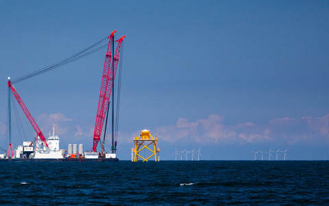 Dominion Energy推進海上風電開發(fā)