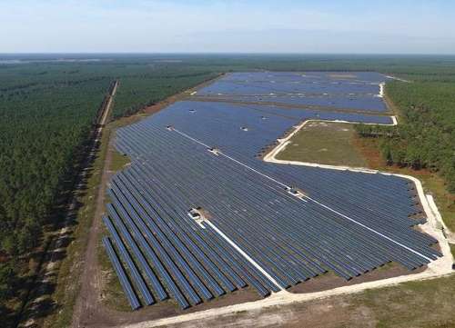 Engie從法國(guó)最新產(chǎn)能拍賣中獲得230MW太陽能產(chǎn)能。