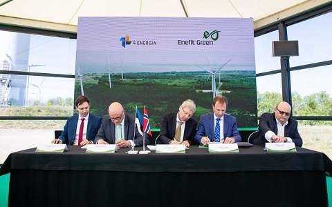 立陶宛競(jìng)爭(zhēng)管理局批準(zhǔn)了Nelja Energia和Enefit的合并