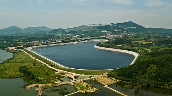 四川甘孜達阿果水電站投產發電