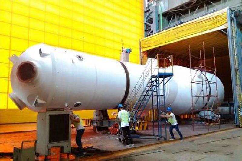 自主三代核電CAP1400蒸汽發生器具備國產化能力